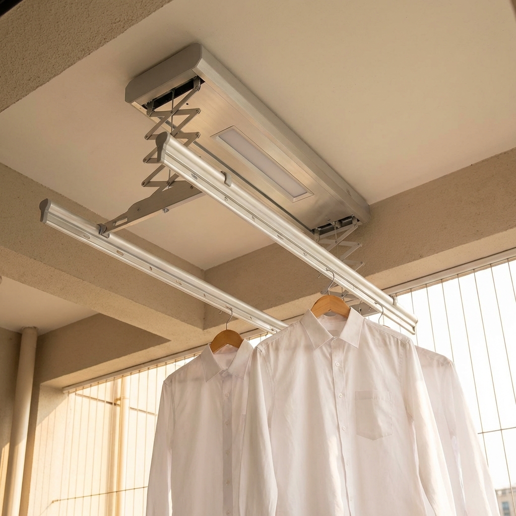 Ceiling Hangers Installation